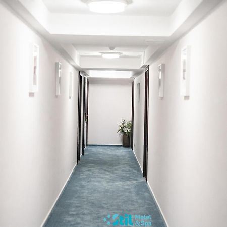 Stil Motel & Spa Tasnad Exterior foto