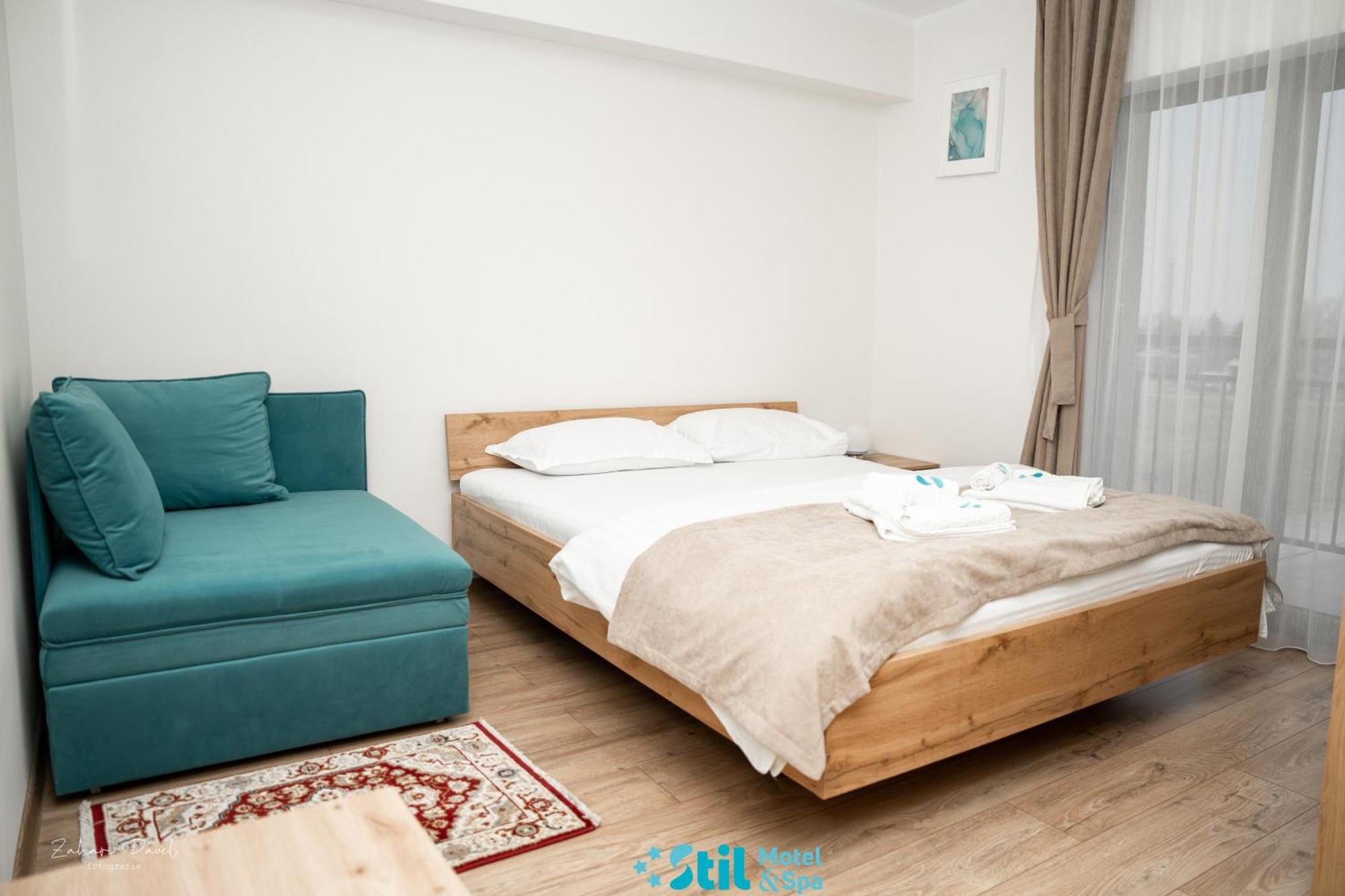 Stil Motel & Spa Tasnad Exterior foto