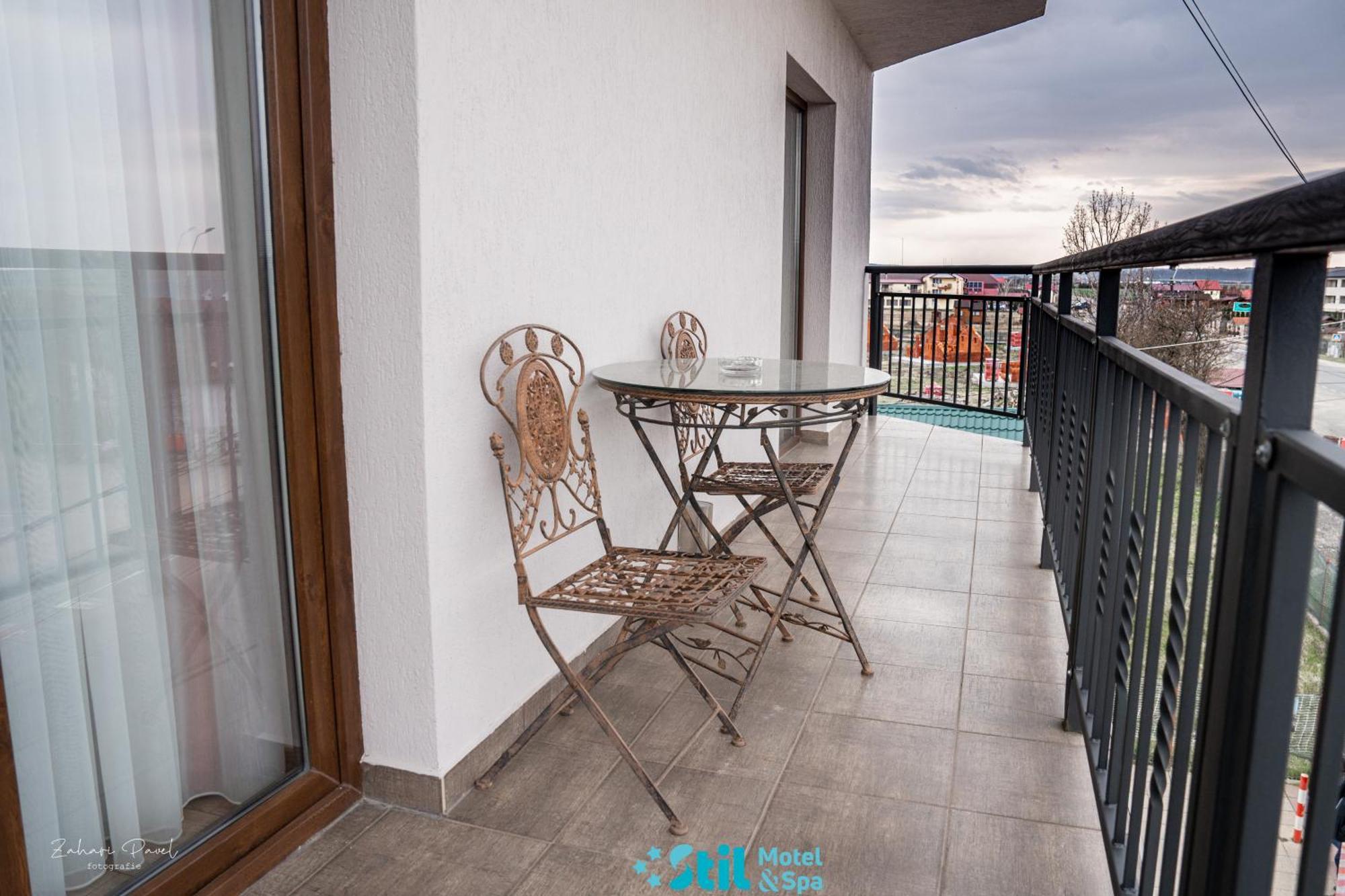 Stil Motel & Spa Tasnad Exterior foto